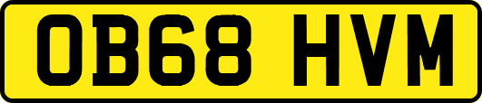 OB68HVM