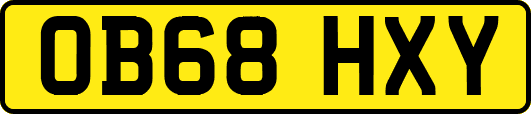 OB68HXY