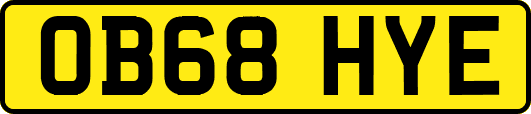 OB68HYE