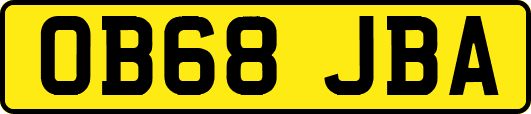 OB68JBA