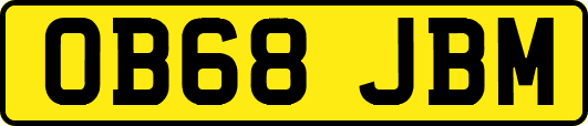 OB68JBM
