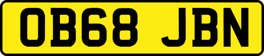OB68JBN