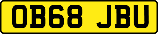 OB68JBU