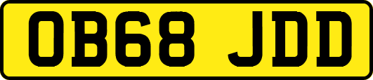 OB68JDD