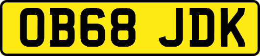 OB68JDK