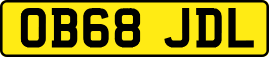 OB68JDL