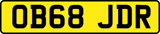 OB68JDR