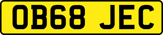 OB68JEC