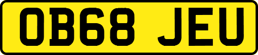 OB68JEU