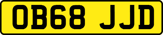 OB68JJD