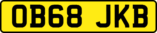 OB68JKB