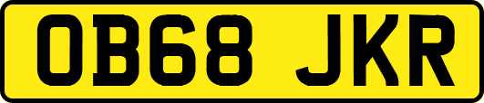 OB68JKR