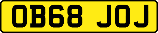 OB68JOJ