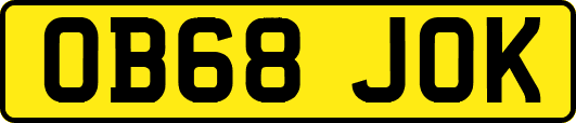 OB68JOK
