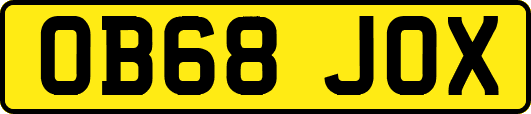OB68JOX