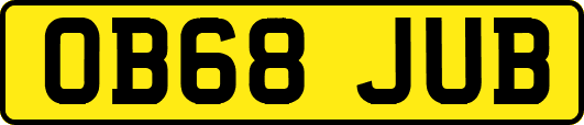 OB68JUB