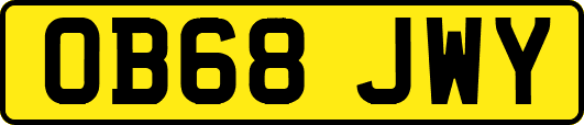 OB68JWY