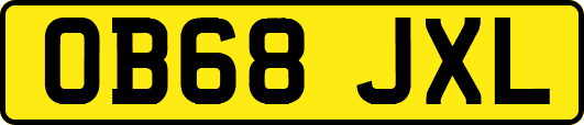 OB68JXL
