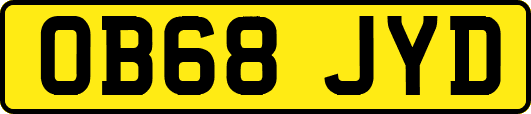 OB68JYD