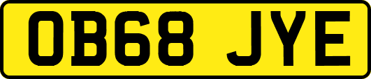 OB68JYE