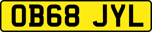 OB68JYL
