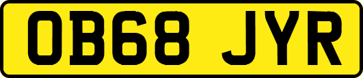 OB68JYR