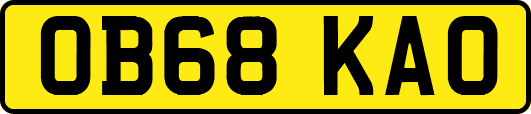 OB68KAO