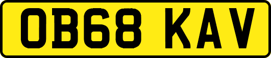 OB68KAV