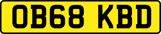 OB68KBD