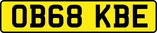 OB68KBE