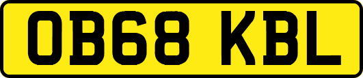 OB68KBL