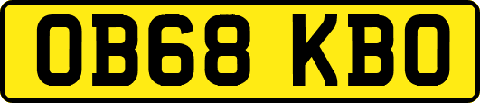 OB68KBO