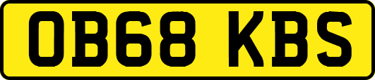 OB68KBS