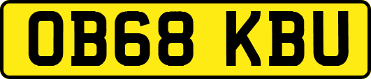 OB68KBU