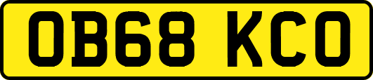 OB68KCO