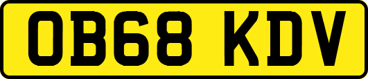 OB68KDV