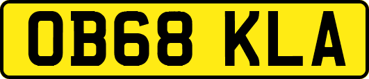 OB68KLA