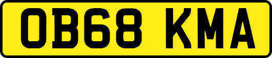 OB68KMA