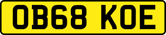 OB68KOE
