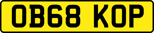 OB68KOP