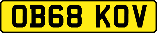 OB68KOV