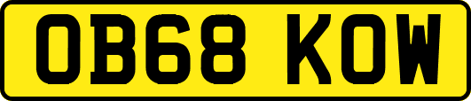 OB68KOW