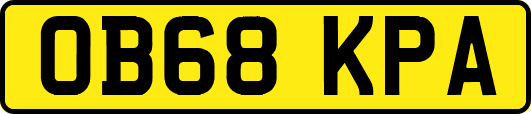 OB68KPA