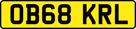 OB68KRL
