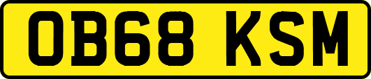 OB68KSM