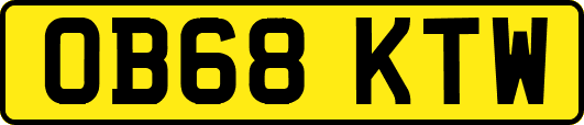 OB68KTW