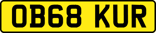 OB68KUR