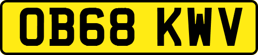 OB68KWV