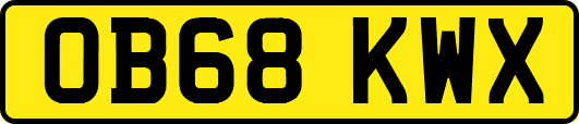 OB68KWX