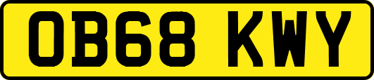 OB68KWY